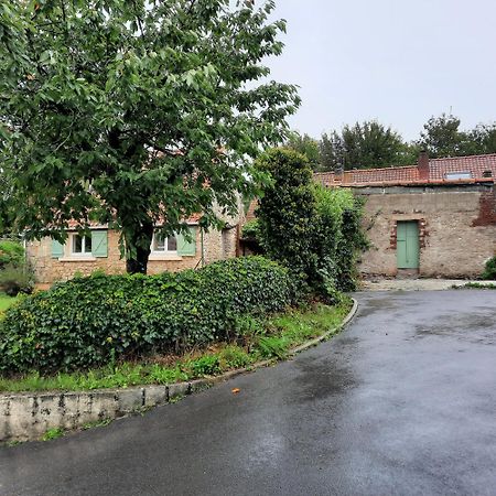 Aux Portes Du Chateau Cottage Intimiste Et Cosy A L'Abri Des Regards Propice A La Detente Rinxent 외부 사진