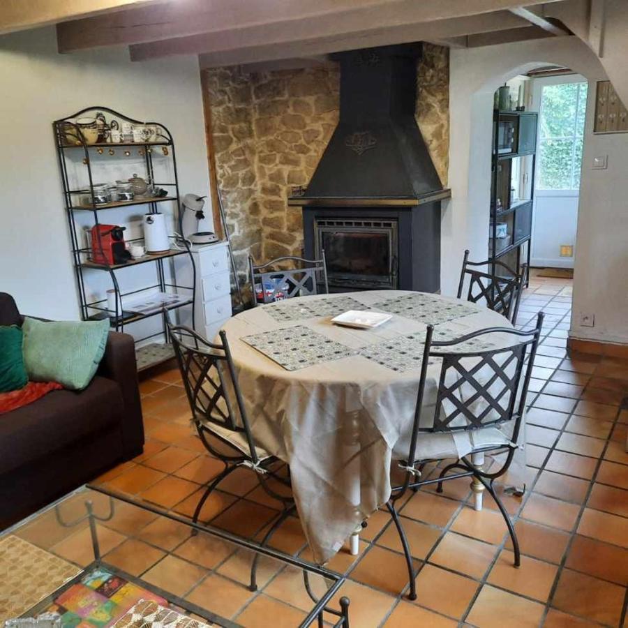 Aux Portes Du Chateau Cottage Intimiste Et Cosy A L'Abri Des Regards Propice A La Detente Rinxent 외부 사진