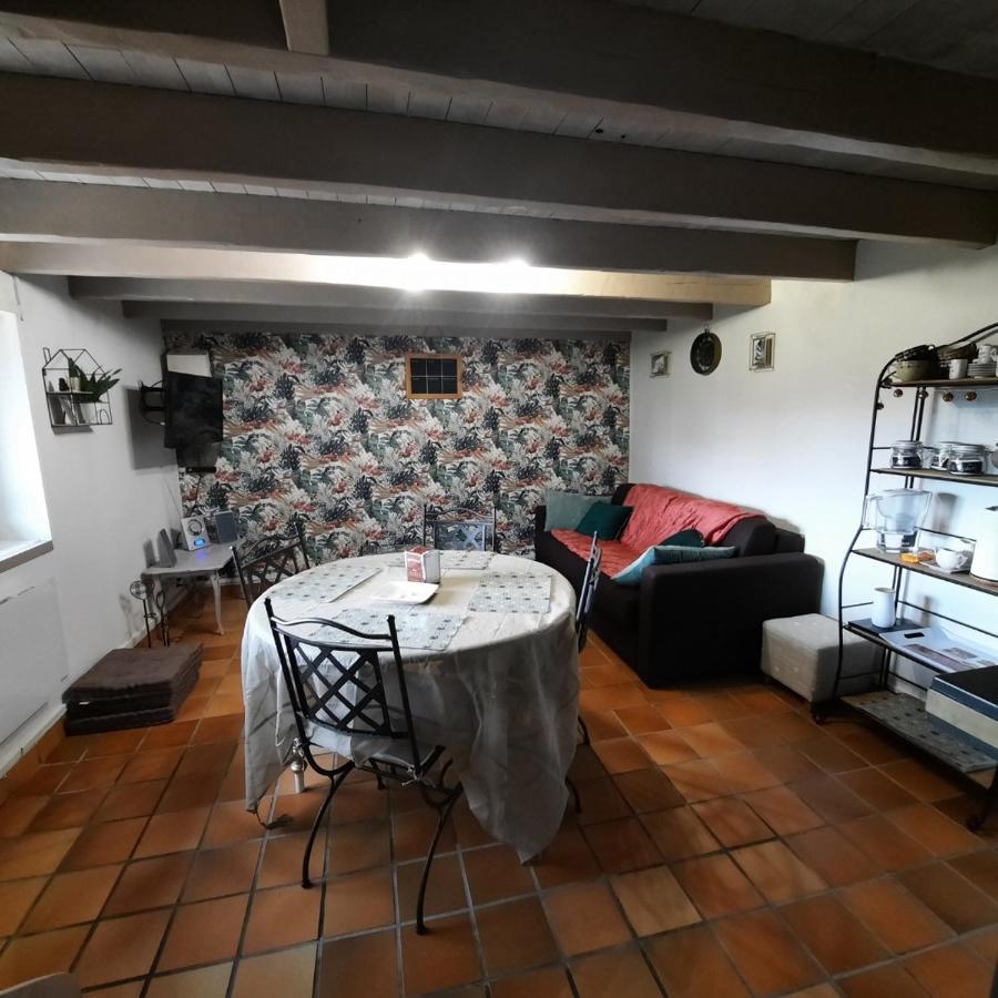 Aux Portes Du Chateau Cottage Intimiste Et Cosy A L'Abri Des Regards Propice A La Detente Rinxent 외부 사진
